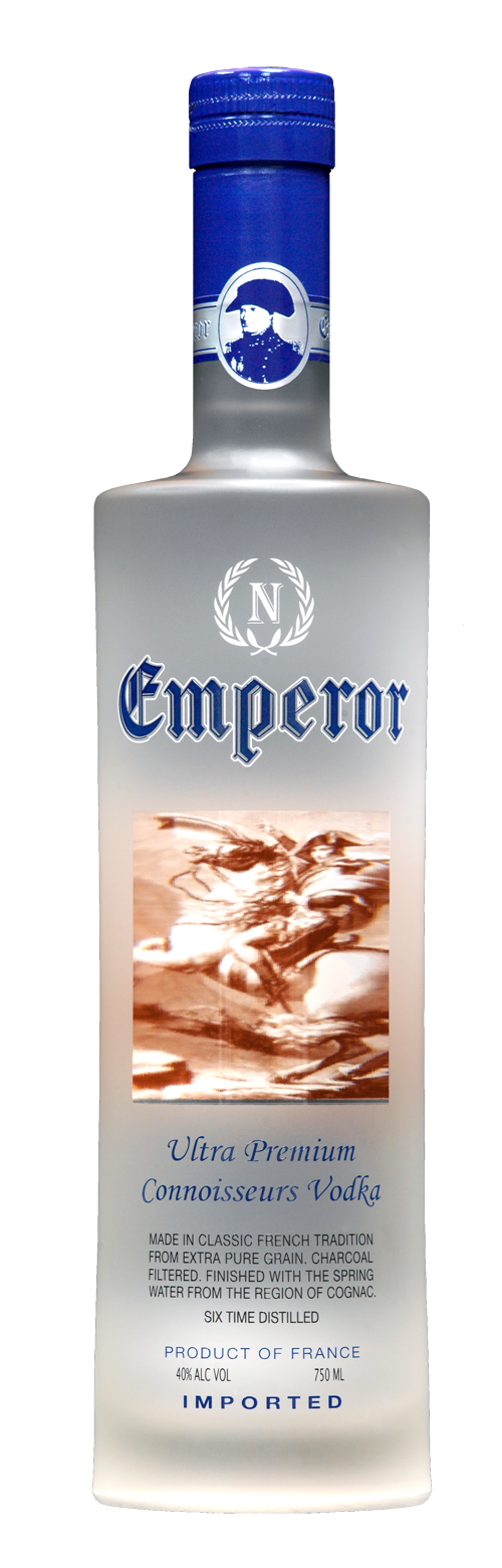 The Wine and Cheese Place New French Vodka!