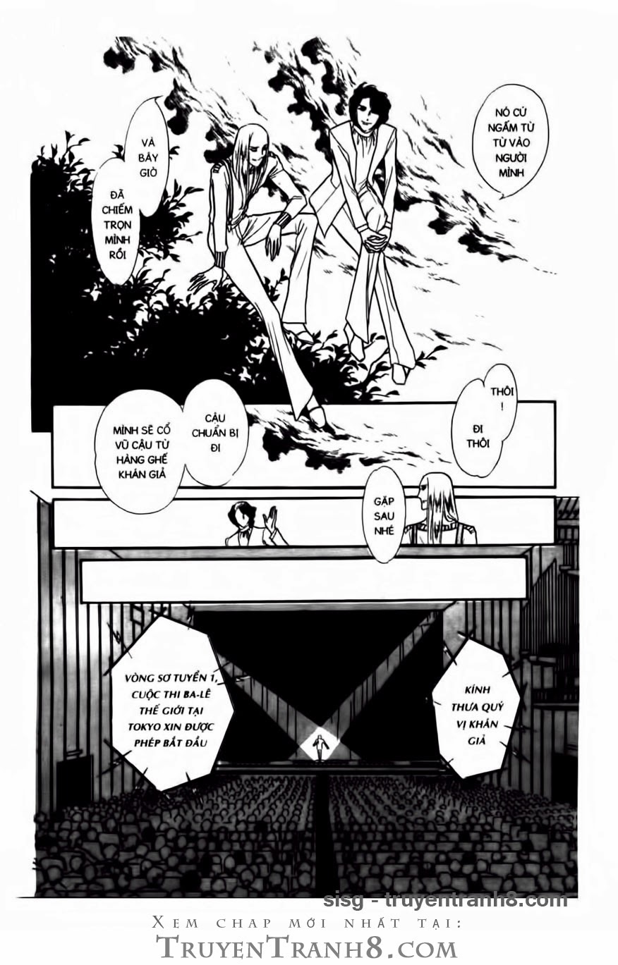 Swan - Vũ Khúc Thiên Nga Chap 79 - Next Chap 80