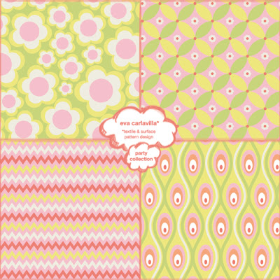 Eva Carlavilla.+party jpg Pattern course showcase part 3 - Module 3 (April 2012 class)