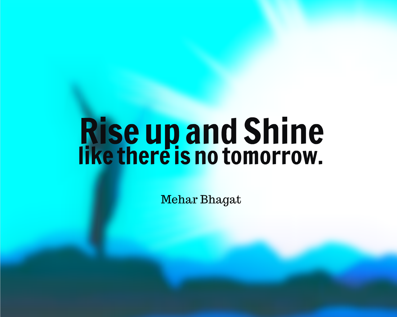 Rise Up | MB Quotes