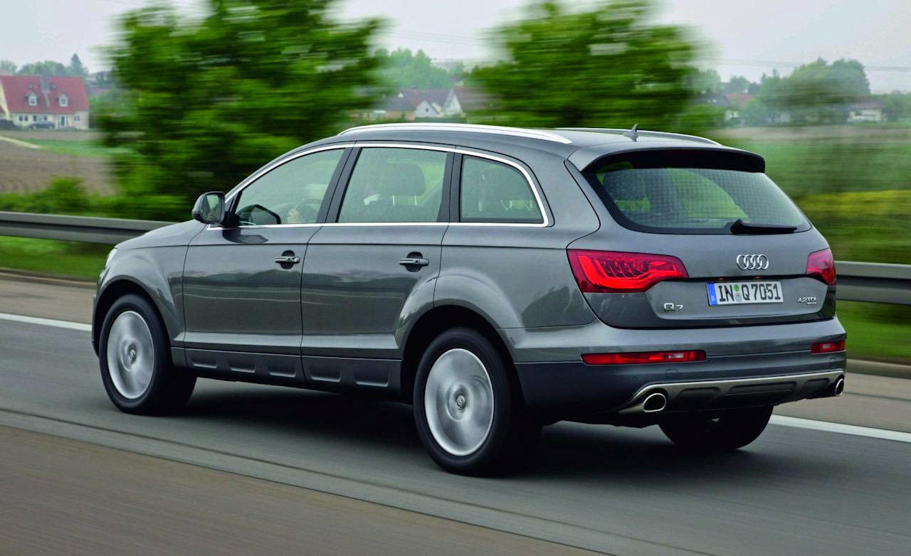 2014 Audi Q 7 4 2 Tdi Review