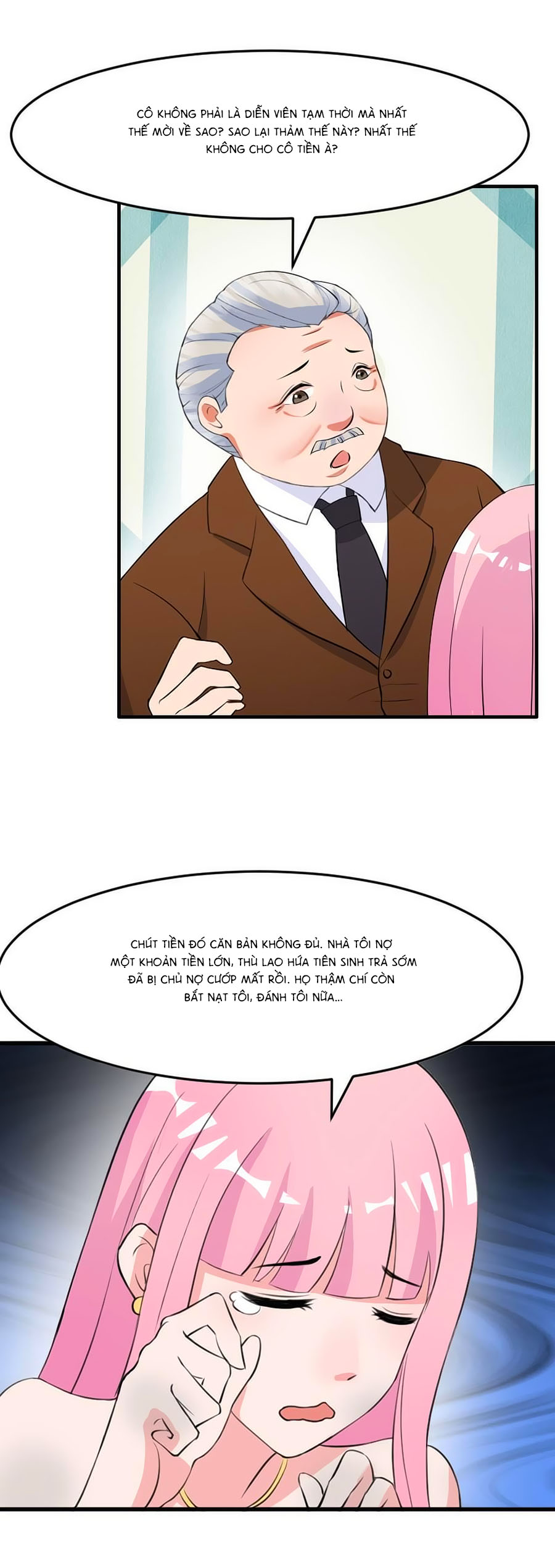 Số Hiệu 1314 Chap 18 - Next Chap 19