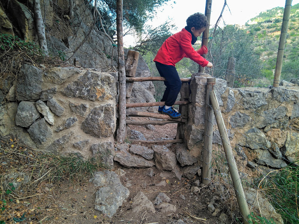 Excursión Deià a Cala Deià