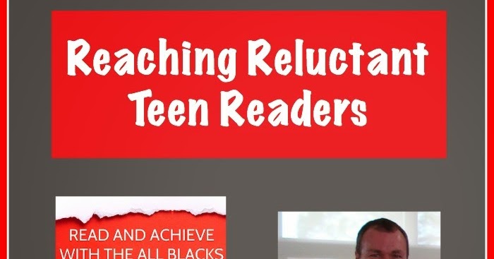 Reluctant Teen Readers 4