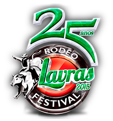 Programação de shows Lavras Rodeo Festival 2015