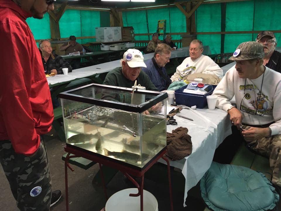 Wellsville Regional News (dot) com: Greater Wellsville Trout Derby News