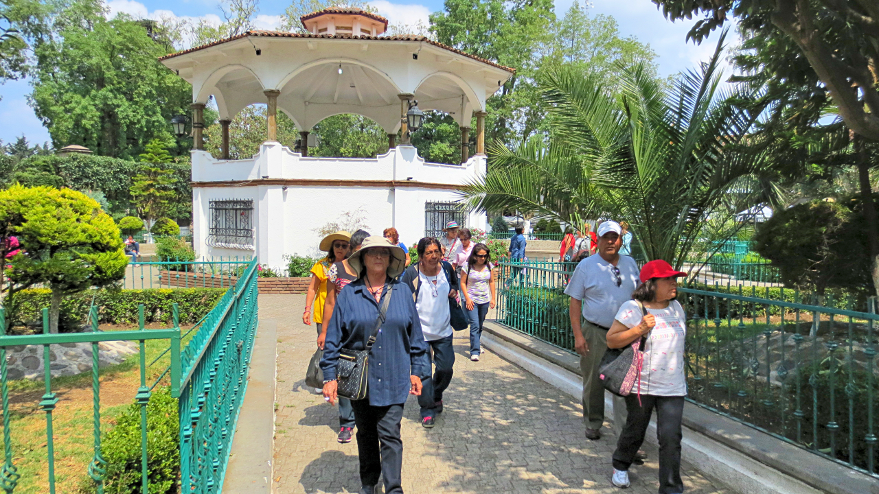 Visitas Guiadas Grupales