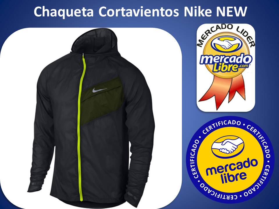 cortavientos nike 2016