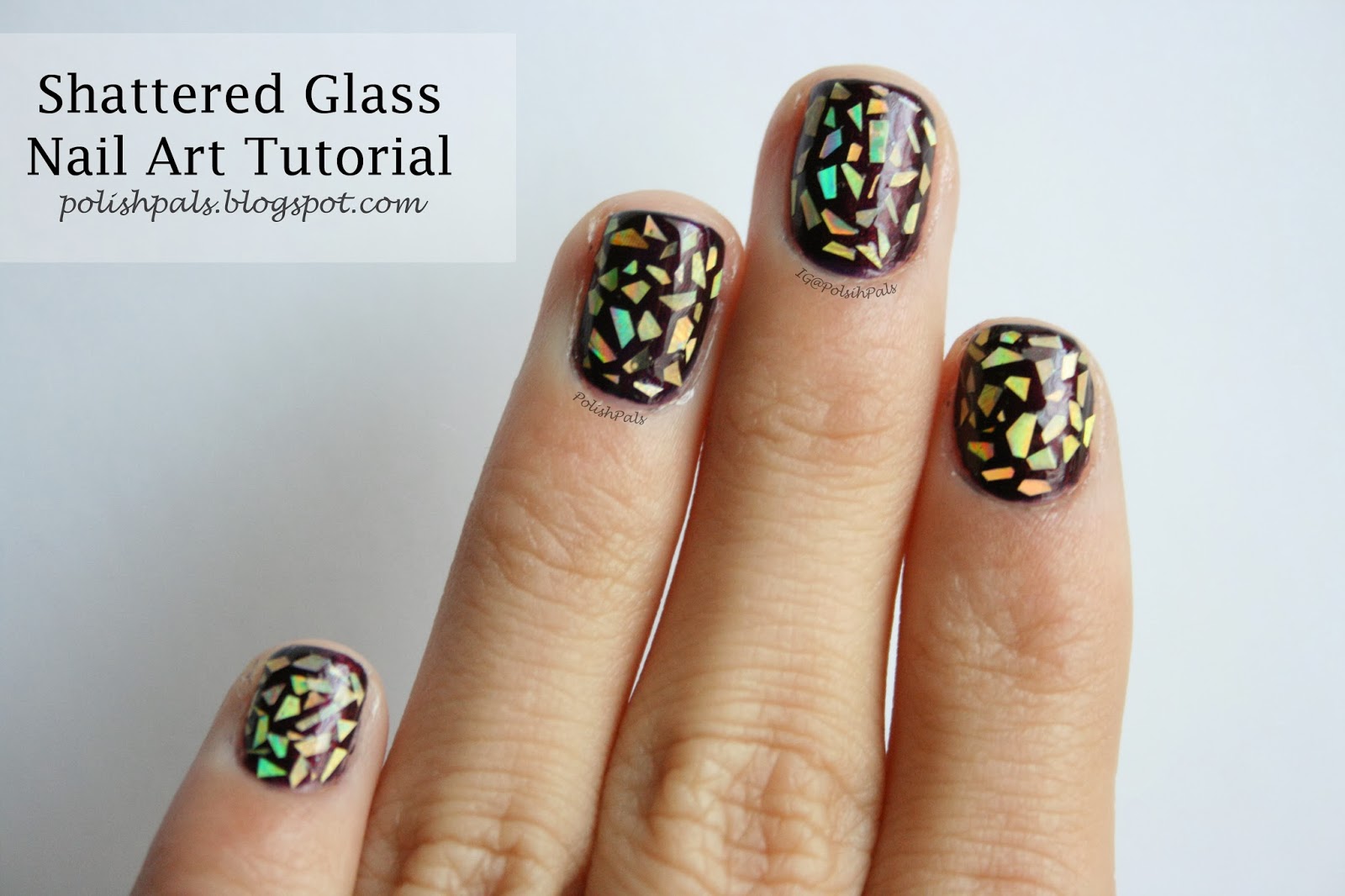 http://polishpals.blogspot.com/2013/12/shattered-glass-nail-tutorial.html