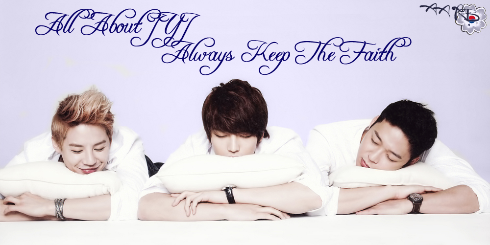 All About JYJ