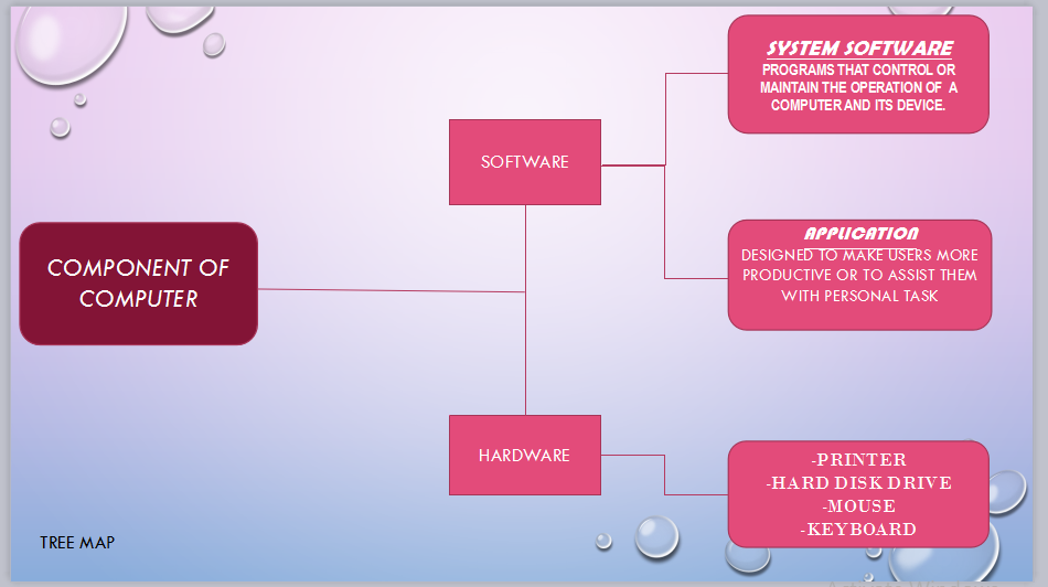 Computer Science SC015: MIND MAPPING