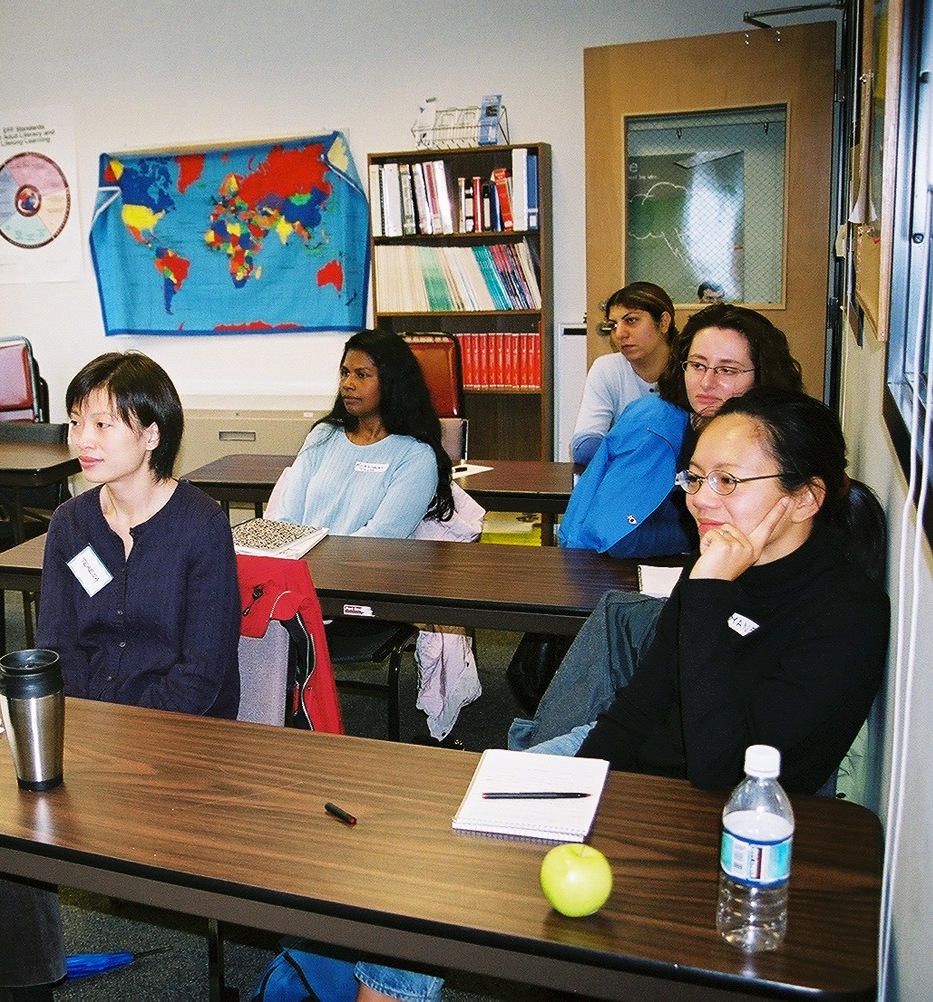 Shoreline Area News Volunteers needed for ESL program at Briarcrest