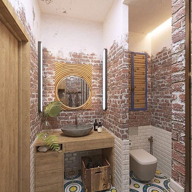 Desain Kamar Mandi Sederhana Ukuran 2x2 Dinding Tanpa Keramik