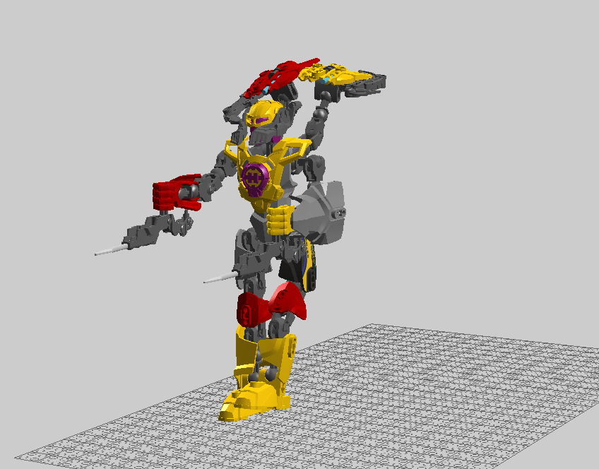 lego hero factory evo 2.0