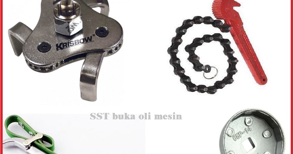Contoh Alat Sst Special Service Tools