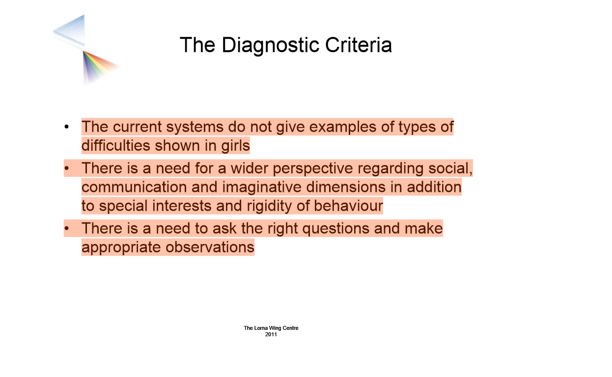 Why No One Needs Diagnosis Of Social >> Autism And Women Why No One Needs Diagnosis Of Social >> Autism And Women
