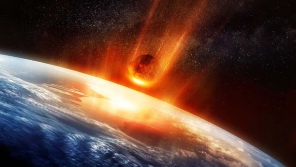 Asteroide podría impactar con la Tierra a finales de 2019. Asteroide podría impactar con la Tierra a finales de 2019.