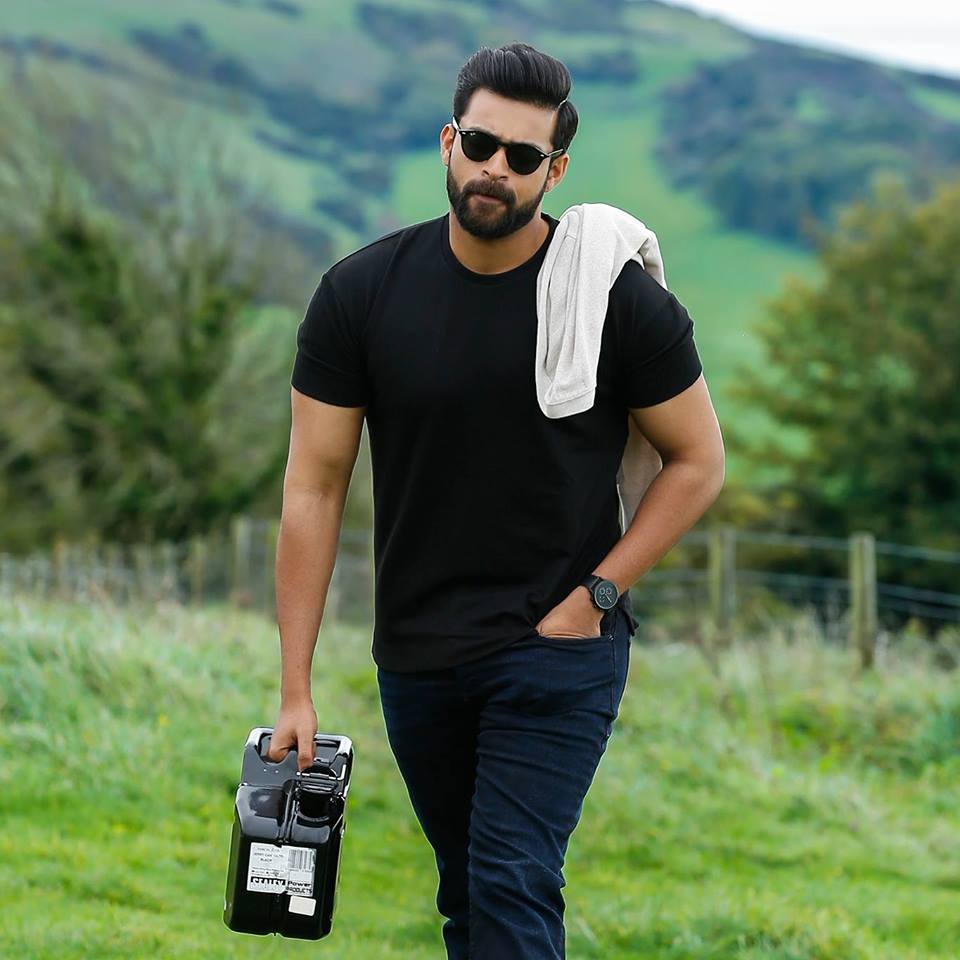 Varun Tej Wiki Height Weight Age Wife Family And
