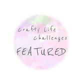 Crafty Life Challenges for "Wildflower", 29/01/2016