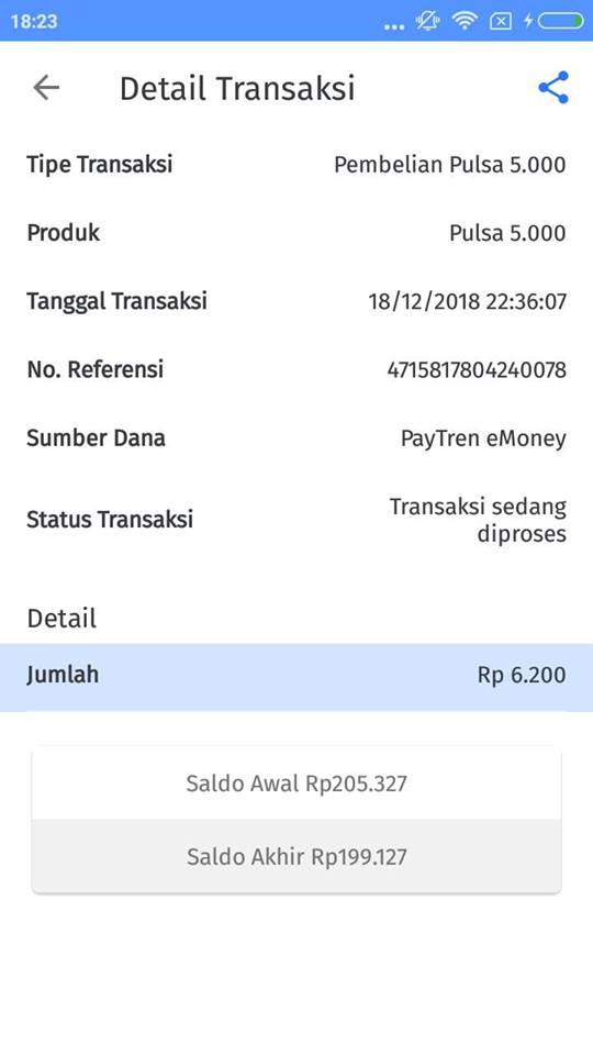 Agus Rianto Paytren Langkah Pengaduan Bantuan Via Aplikasi Paytren 5 17