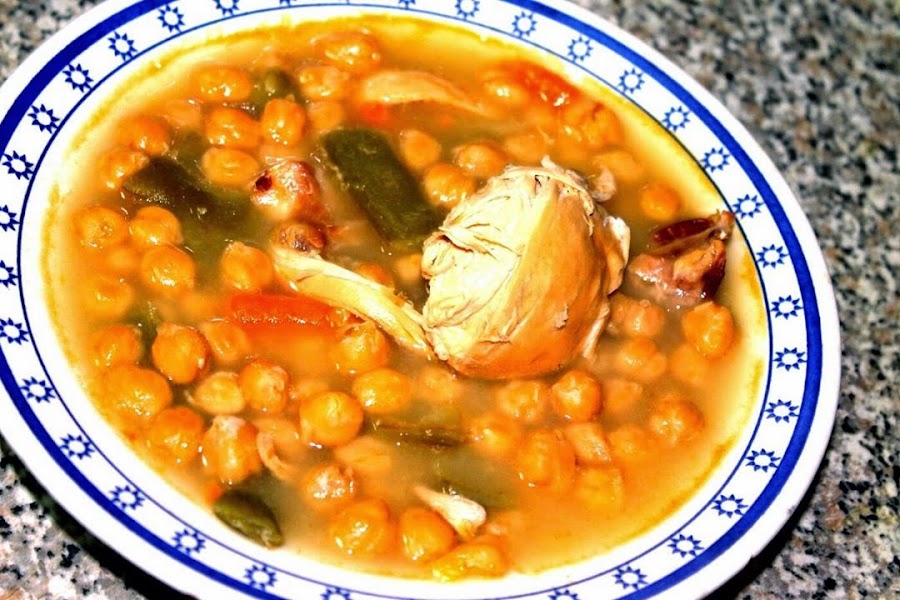 Garbanzos-con-verduras-2