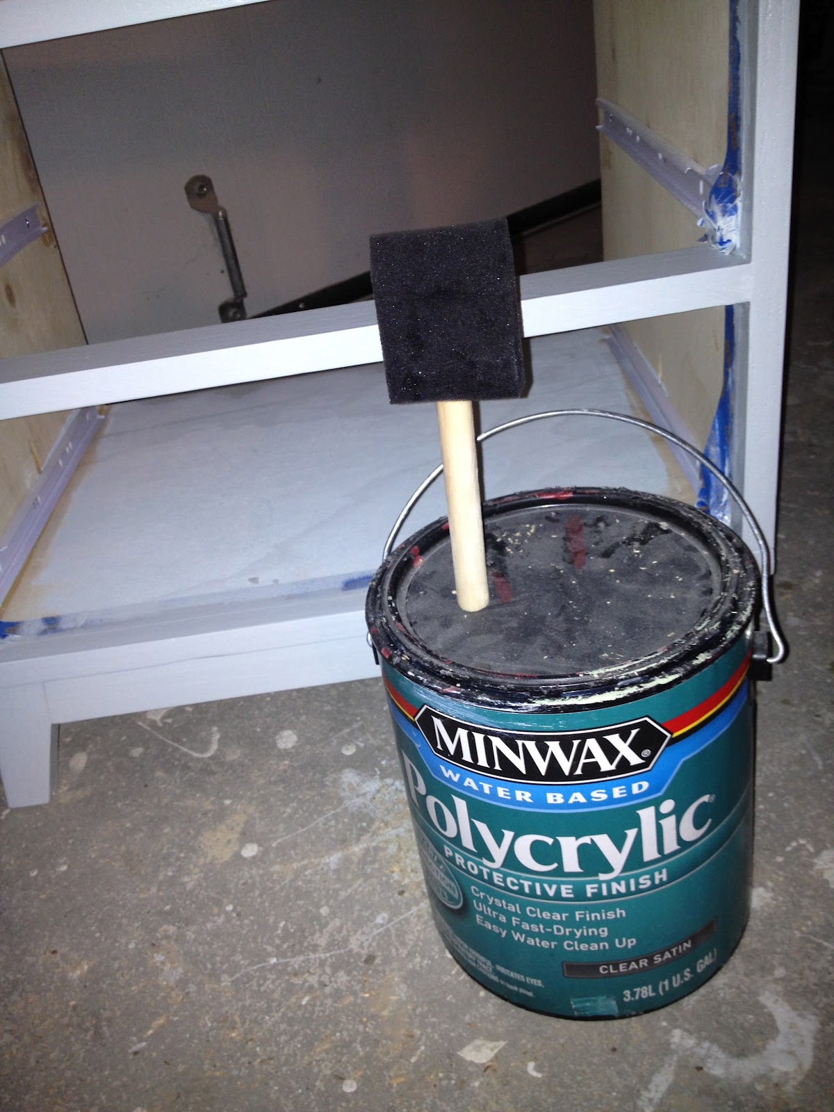 How to Finish DIY Furniture with Paint Jaime Costiglio