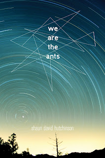 http://www.amazon.com/Are-Ants-Shaun-David-Hutchinson/dp/148144963X/