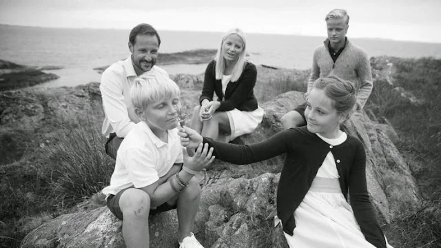 Crown Prince Haakon turns 41 tomorrow, July 20