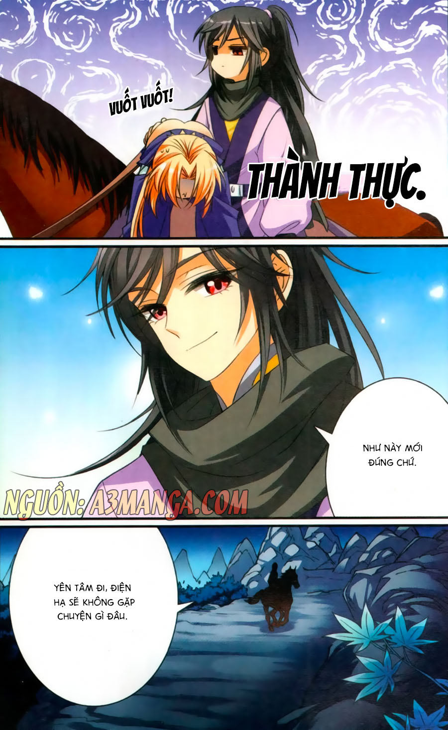 Khuynh Quốc Yêu Sủng Chap 19 - Next Chap 20