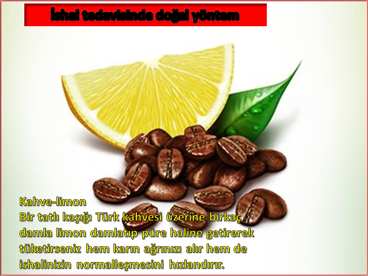 Limon Mucizesi toprakana