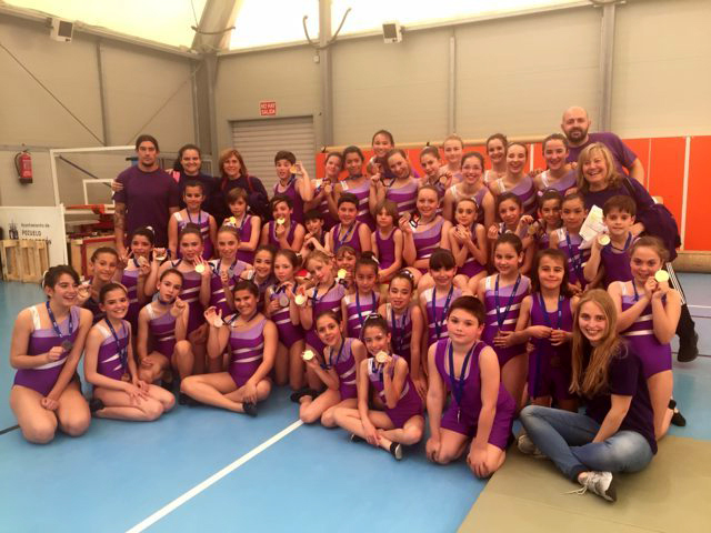 Gimnasia Artística Aranjuez