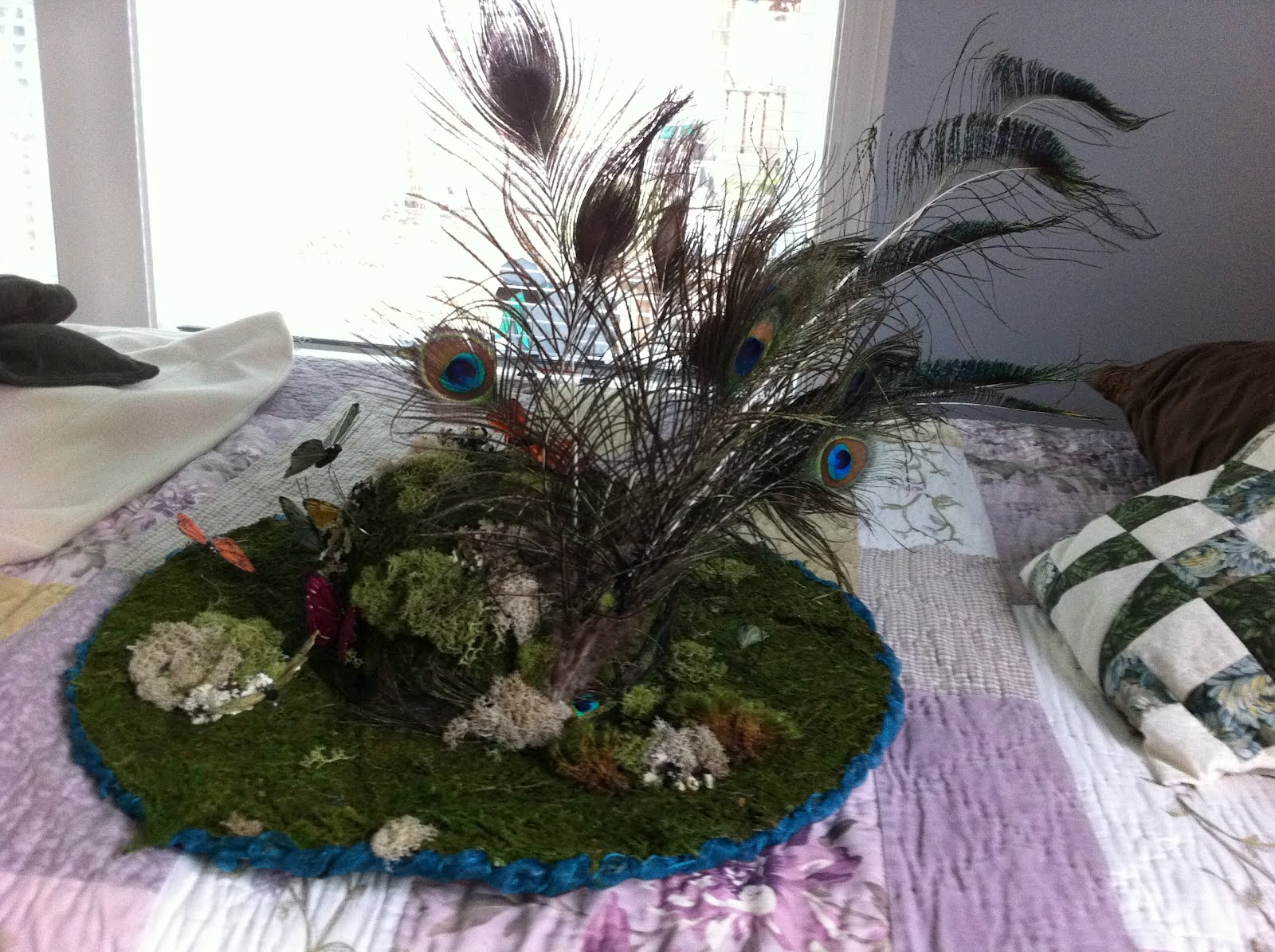 Surrounded by Chaos: Kentucky Derby Hat!