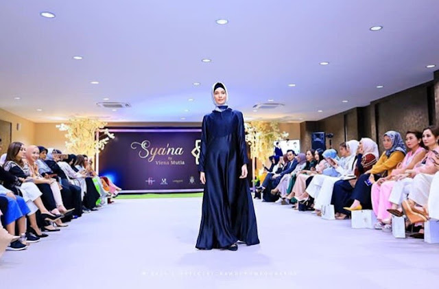 grand launching syana muslim wear