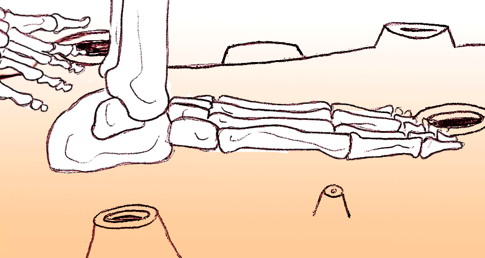 Joe's Sketchbook Drawing 908