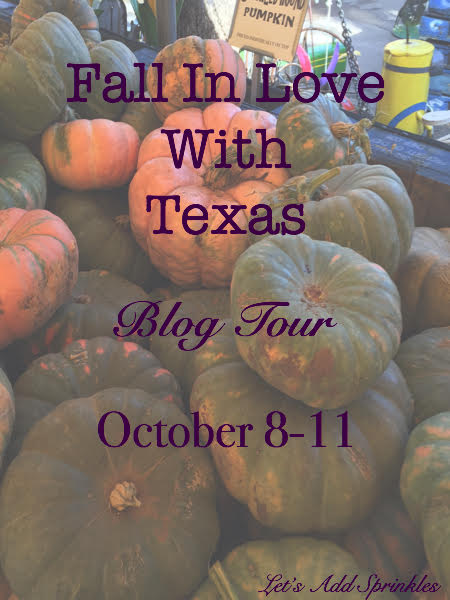 Fall in love with Texas tour