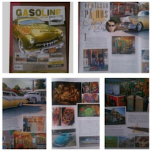 GASOLINE Magazine-Sweden