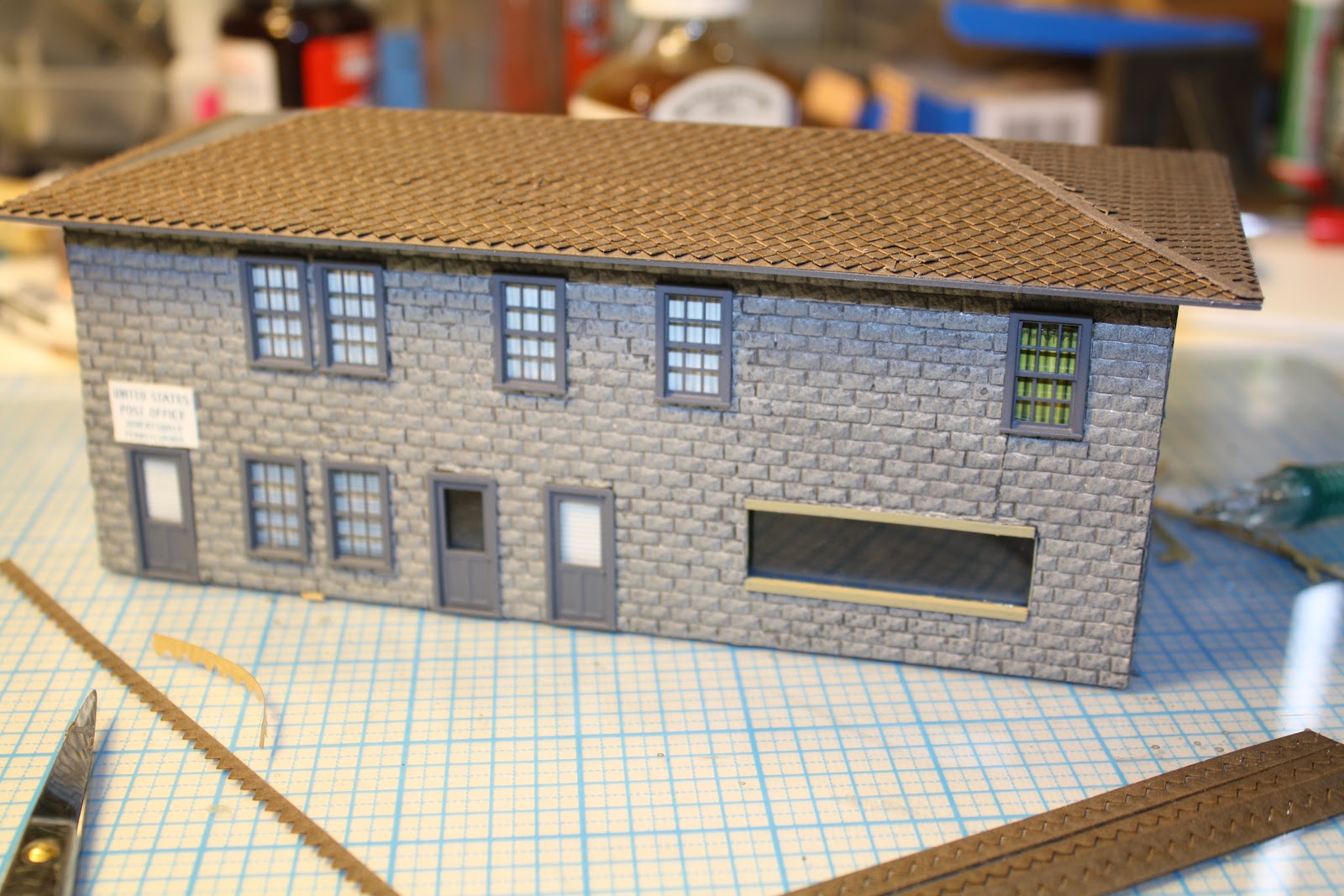 The Blacklog Valley Meets the East Broad Top Narrow Gauge