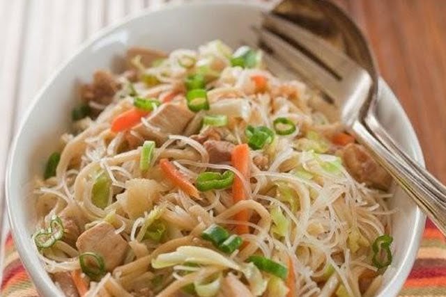 The Catholic Toolbox Church Potluck Recipe Pancit the-catholic-toolbox-church-potluck-recipe-pancit