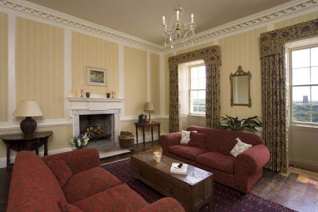 Bharat Dream Home: Wall Colors in Interior Designing