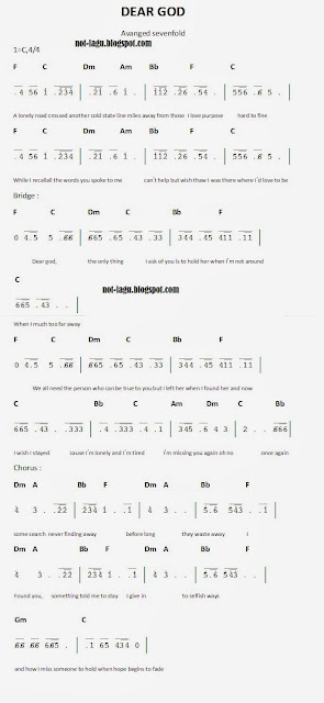 Not Angka Seize The Day Koleksi Not Angka