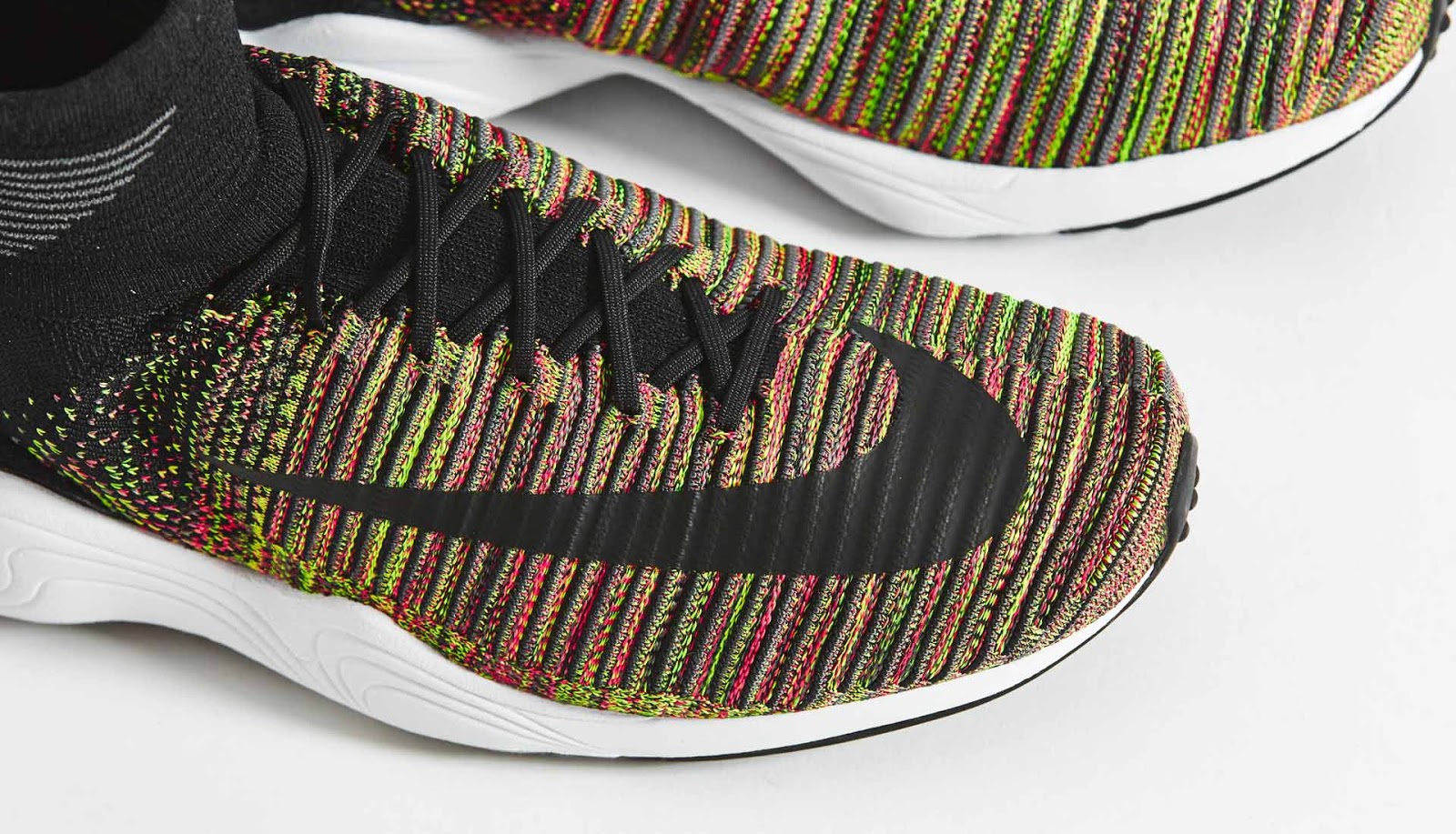 zoom mercurial flyknit