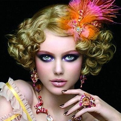 Eye Makeup - Garcia Fashion: Eye Makeup