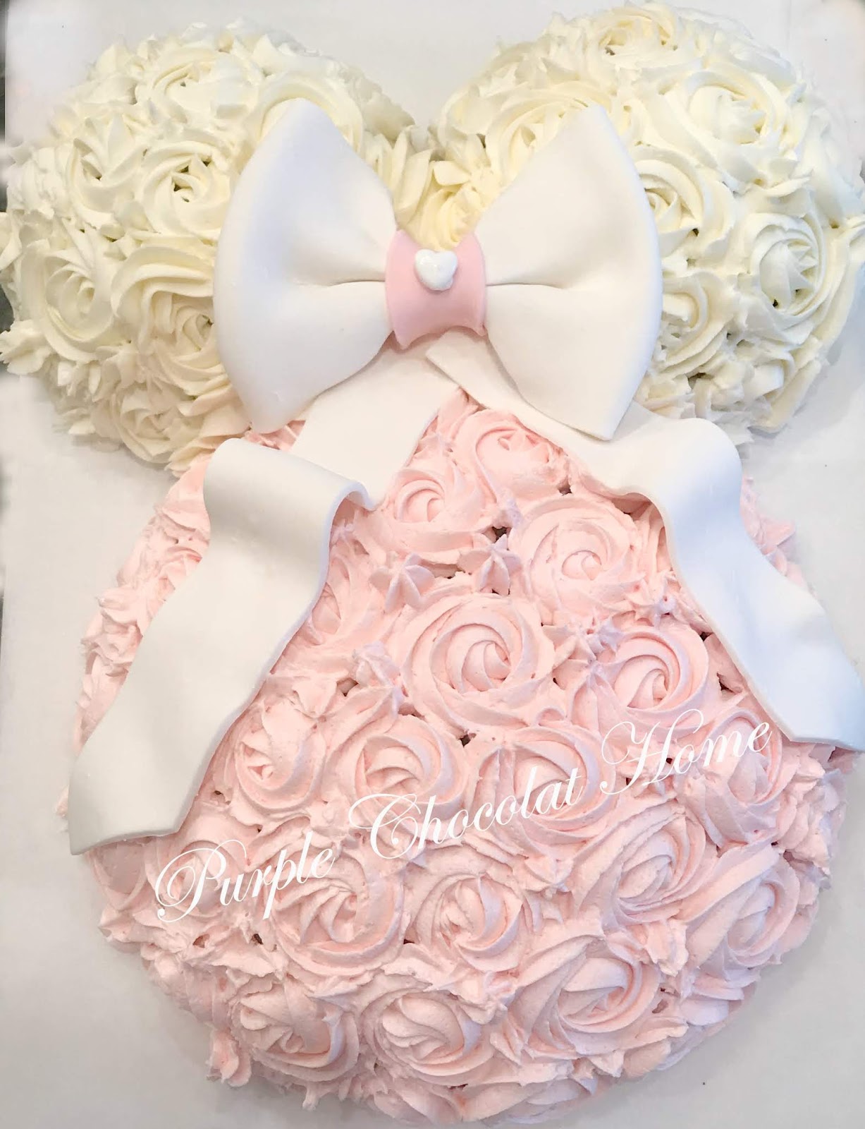 pretty in pink baby shower