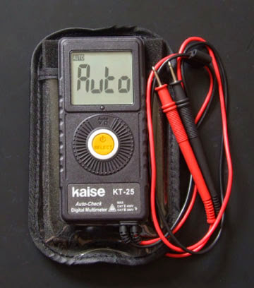 Kaise KT-25 オートマチックデジタルマルチテスター Kaise KT-25 デジタルマルチメーター(オートマチックデジタルマルチテスター)