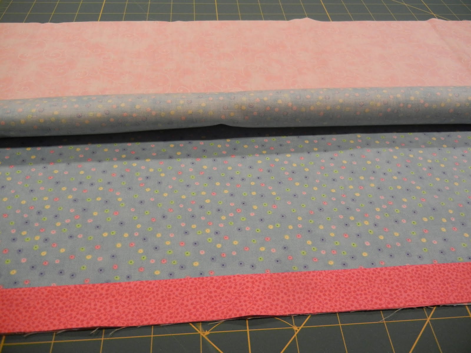 Fabric Obsession Pillowcase Tutorial Sausage Style