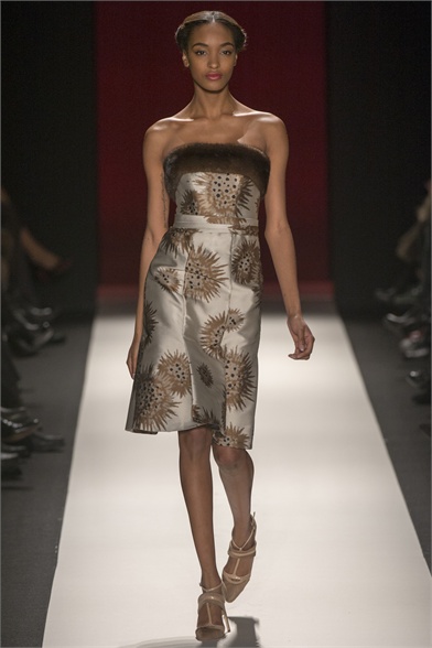 Smartologie: Carolina Herrera Fall/Winter 2013 - New York Fashion Week