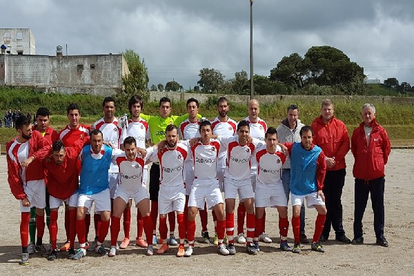 |Inatel| SJ Cercalense abandona Inatel e ruma à 2ª Distrital de Setúbal!