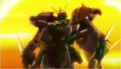 Gundam Build Divers Episode 4 Subtitle Indonesia