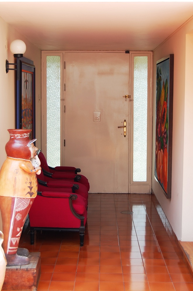 La Forma Moderna en Latinoamérica Casa