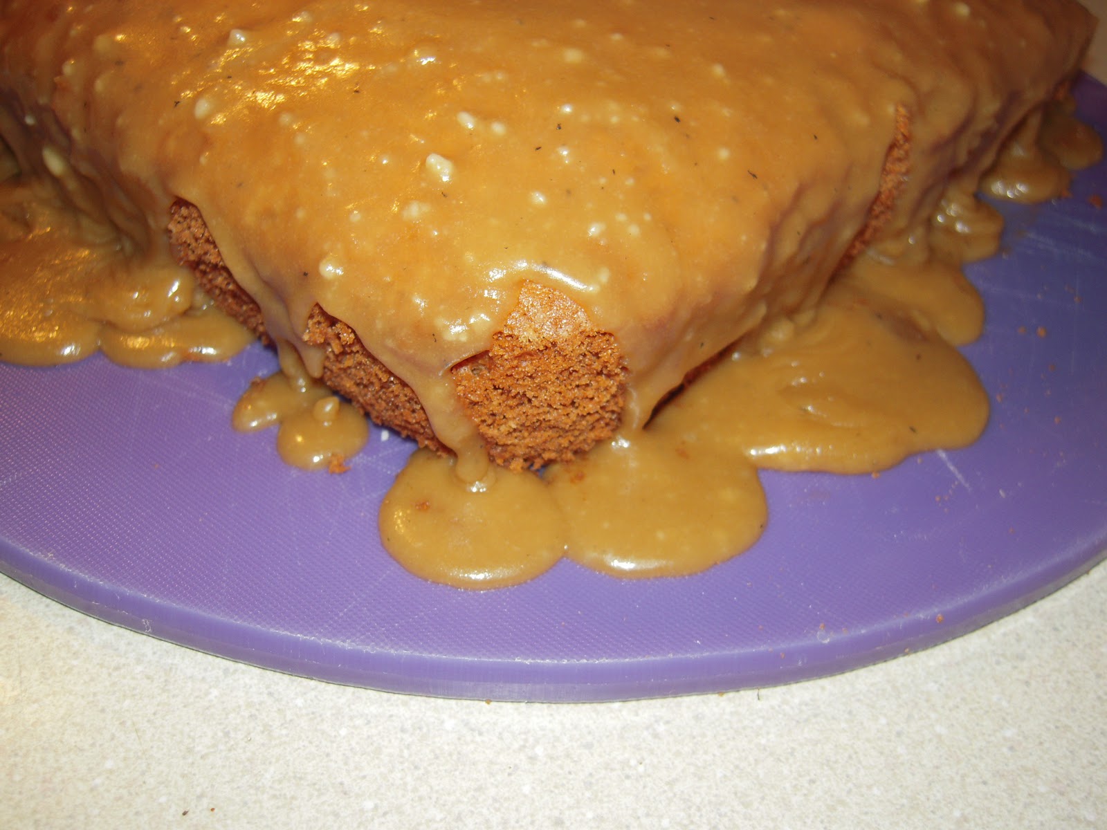 .Cookin.Crafts. Brown Sugar Frosting.